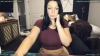 Miss_Nina @Miss_Nina webcam capture — Little in the middle, Always Different hair, Green eyes, Other, 36 yrs, Bisexual — tags: sexy, sweet, hot, brunette, fun, milf, shaved, funny, attitude, peircing, tattoo, horny, southern, big ass, rude, real, crazy, honest