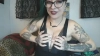 MissyDee @MissyDee webcam capture — Ample, Multi hair, Brown eyes, Other, 35 yrs, Straight — tags: milf, goth, halloween, lush, domi, lovense, squirt, dildo, big tits, curvy, sexy, fishnets, masturbation, wet, new model, tattoos, piercings, sexy lips, alternative, asian, dildos, squirting, real orgasm, tall, heels, findom