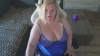 Molligspielle @Molligspielle webcam capture — Large, Blonde hair, Blue eyes, 52 yrs, Straight — tags: bbw, mistress, smoking, dominant, findom, humiliation, femdom, feet