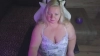 Molligspielle @Molligspielle webcam capture — Large, Blonde hair, Blue eyes, 52 yrs, Straight — tags: bbw, mistress, smoking, dominant, findom, humiliation, femdom, feet