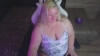 Molligspielle @Molligspielle webcam capture — Large, Blonde hair, Blue eyes, 52 yrs, Straight — tags: bbw, mistress, smoking, dominant, findom, humiliation, femdom, feet