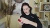 Moon_foxy @Moon_foxy webcam capture — Slim/Petite, Black hair, Blue eyes, Other, 21 yrs, Bi-curious — tags: sexy, young, cute, sweet, hot, natural, funny, friendly, smart, new, brunette, smile, nice ass, natural tits, private, tattoos, shy, sensual, smoking, nonnude, topless, dancer