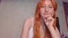 Nadia_Best @Nadia_Best webcam capture — Athletic, Red hair, Brown eyes, Caucasian, Straight — tags: funny, sweet, natural, friendly, new, smile, dance, long hair, shy, cam2cam, long legs, romantic, natural boobs, smoke, foot fetish, red hair, small penis humiliation, armpits, socks, smart, trypvt