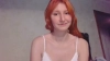 Nadia_Best @Nadia_Best webcam capture — Athletic, Red hair, Brown eyes, Caucasian, Straight — tags: funny, sweet, natural, friendly, new, smile, dance, long hair, shy, cam2cam, long legs, romantic, natural boobs, smoke, foot fetish, red hair, small penis humiliation, armpits, socks, smart, trypvt