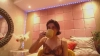 Nat_asha @Nat_asha webcam capture — Slim/Petite, Black hair, Brown eyes, 32 yrs, Straight — tags: tats, big eyes, happy, smart, friendly