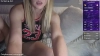 NaturallyReal @NaturallyReal webcam capture — Slim/Petite, Blonde hair, Caucasian, 31 yrs, Bi-curious — tags: Natural, Dancer, Clutsy, Striptease, financial domination, Findom, tease, Lovense, flirt, fun, booty, hulahooping, natural boobs, big ass, tall, long legs, personality, sexy, appreciative, girl next door, long hair, Playful, bisexual, chill, sensual, Ditsy, Drinks, blowjob queen, talkative, energetic, bubbly, long tongue