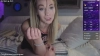 NaturallyReal @NaturallyReal webcam capture — Slim/Petite, Blonde hair, Caucasian, 31 yrs, Bi-curious — tags: Natural, Dancer, Clutsy, Striptease, financial domination, Findom, tease, Lovense, flirt, fun, booty, hulahooping, natural boobs, big ass, tall, long legs, personality, sexy, appreciative, girl next door, long hair, Playful, bisexual, chill, sensual, Ditsy, Drinks, blowjob queen, talkative, energetic, bubbly, long tongue