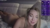NaturallyReal @NaturallyReal webcam capture — Slim/Petite, Blonde hair, Caucasian, 31 yrs, Bi-curious — tags: Natural, Dancer, Clutsy, Striptease, financial domination, Findom, tease, Lovense, flirt, fun, booty, hulahooping, natural boobs, big ass, tall, long legs, personality, sexy, appreciative, girl next door, long hair, Playful, bisexual, chill, sensual, Ditsy, Drinks, blowjob queen, talkative, energetic, bubbly, long tongue