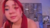 Nicky_Brown @Nicky_Brown webcam capture — Average, Red hair, Green eyes, Hispanic, 23 yrs, Bisexual — tags: sexy, natural, shaved, ass, masturbation, smile, curvy, tattoo, big ass, cute eyes, role play, lovense, white, blowjob, boobs, colombiana, pussy play, dancing, fingers, deep throat, sph, sexy legs, talk, smalltits, squirter, spanks, domi, oral sex, horny, latina, lovely, sensual