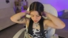 Nicolee_fox @Nicolee_fox webcam capture — Slim/Petite, Black hair, Brown eyes, Other, Bi-curious — tags: sexy, young, cute, hot, natural, shaved, horny, pussy, beautiful, masturbation, smart, anal, natural tits, tease, private, bigass, nice smile, all natural, nice body, alternative, adorable, tatoo, sugar baby, new model, colombiana, big booty, underwear
