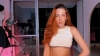 NirvanaMoon @NirvanaMoon webcam capture — Slim/Petite, Red hair, Brown eyes, Hispanic, 25 yrs, Bisexual — tags: sexy, young, sweet, hot, natural, funny, horny, toys, pussy, naughty, smart, ass, new, smile, cum, feet, tease, teen, tattoos, new model, fingers, twerk, suck, masturbation, skype, dildo, striptease, long legs, colombian, red hair, small tits, spanks