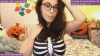 Noramex @Noramex webcam capture — Average, Brown hair, Brown eyes, Hispanic, 31 yrs, Straight — tags: Latina, big boobs, Ass, hispanic, fat pussy, brunette, cute, sexy, smile, Mexican, glasses, tattoo, Pretty legs, Footjob, boobjob, Blowjob, Tease, sex machine, lovense, lush, naked, striptease, nipples, piercings, shaved, babe, friendly, horny, girl next door, girlfriend, hot, geek