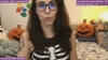 Noramex @Noramex webcam capture — Average, Brown hair, Brown eyes, Hispanic, 31 yrs, Straight — tags: Latina, big boobs, Ass, hispanic, fat pussy, brunette, cute, sexy, smile, Mexican, glasses, tattoo, Pretty legs, Footjob, boobjob, Blowjob, Tease, sex machine, lovense, lush, naked, striptease, nipples, piercings, shaved, babe, friendly, horny, girl next door, girlfriend, hot, geek
