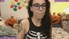 Noramex @Noramex webcam capture — Average, Brown hair, Brown eyes, Hispanic, 31 yrs, Straight — tags: Latina, big boobs, Ass, hispanic, fat pussy, brunette, cute, sexy, smile, Mexican, glasses, tattoo, Pretty legs, Footjob, boobjob, Blowjob, Tease, sex machine, lovense, lush, naked, striptease, nipples, piercings, shaved, babe, friendly, horny, girl next door, girlfriend, hot, geek
