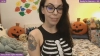 Noramex @Noramex webcam capture — Average, Brown hair, Brown eyes, Hispanic, 31 yrs, Straight — tags: Latina, big boobs, Ass, hispanic, fat pussy, brunette, cute, sexy, smile, Mexican, glasses, tattoo, Pretty legs, Footjob, boobjob, Blowjob, Tease, sex machine, lovense, lush, naked, striptease, nipples, piercings, shaved, babe, friendly, horny, girl next door, girlfriend, hot, geek