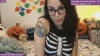 Noramex @Noramex webcam capture — Average, Brown hair, Brown eyes, Hispanic, 31 yrs, Straight — tags: Latina, big boobs, Ass, hispanic, fat pussy, brunette, cute, sexy, smile, Mexican, glasses, tattoo, Pretty legs, Footjob, boobjob, Blowjob, Tease, sex machine, lovense, lush, naked, striptease, nipples, piercings, shaved, babe, friendly, horny, girl next door, girlfriend, hot, geek