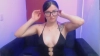 NyahMackenzie @NyahMackenzie webcam capture — Slim/Petite, Brown hair, Brown eyes, Hispanic, 22 yrs, Bi-curious — tags: latin, sexy, new, glases, slim, petite, cute, ass, show, cum, smile
