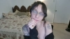 Obscura_ @Obscura_ webcam capture — Bisexual — tags: brunette, pale, tall, booty, emo, funny, goofy, cute, glasses, curvy, metal, big butt, shaved, hairy, friendly, tattoos, masturbation, privates, shy, freckles, dark, intelligent, slutty, bisexual, goth, brown eyes, submissive, dominate, babygirl, long legs, queen, fit