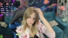 Olisa_Fox @Olisa_Fox webcam capture — Slim/Petite, Blonde hair, Green eyes, Other, 21 yrs, Bisexual — tags: young, sweet, natural, shaved, funny, horny, friendly, naughty, toys, smart, new, dancer, cum, private, bisexual, play, romantic, shy, striptease, private show, small, small boobs, talk, dirtly talk, vibrator, lovense, dominant, panties, newmodel, college girl, intelligent, sexy