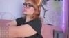 ParisRosse @ParisRosse webcam capture — Average, Red hair, Hazel eyes, Hispanic, 21 yrs, Bisexual — tags: young, cute, natural, friendly, ass, beautiful, nice ass, squirt, dildo, natural tits, cum, curvy, tits, new, big tits, latina, shy, glasses, big ass, student, c2c, lovense, redhead, stockings, paypig, blow job, independent, sugar baby, roleplay, lush, smile, sweet