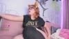 ParisRosse @ParisRosse webcam capture — Average, Red hair, Hazel eyes, Hispanic, 21 yrs, Bisexual — tags: young, cute, natural, friendly, ass, beautiful, nice ass, squirt, dildo, natural tits, cum, curvy, tits, new, big tits, latina, shy, glasses, big ass, student, c2c, lovense, redhead, stockings, paypig, blow job, independent, sugar baby, roleplay, lush, smile, sweet