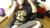 PrincessKenny @PrincessKenny webcam capture — Large, Brown hair, Brown eyes, Other, 31 yrs, Bisexual — tags: chubby, goth, funny, bdsm, Femdom, dildo, kinky, fetish, chat, conversation, goddess, switch, tattoos, SPH, verbal abuse, smile, natural, smoking, CFNM, fetish, Domme, sadist, masochist, sadomasochist, stoner, lovense, feet, Mistress, strap on, big ass, satan, 420
