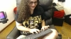 PrincessKenny @PrincessKenny webcam capture — Large, Brown hair, Brown eyes, Other, 31 yrs, Bisexual — tags: chubby, goth, funny, bdsm, Femdom, dildo, kinky, fetish, chat, conversation, goddess, switch, tattoos, SPH, verbal abuse, smile, natural, smoking, CFNM, fetish, Domme, sadist, masochist, sadomasochist, stoner, lovense, feet, Mistress, strap on, big ass, satan, 420
