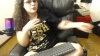 PrincessKenny @PrincessKenny webcam capture — Large, Brown hair, Brown eyes, Other, 31 yrs, Bisexual — tags: chubby, goth, funny, bdsm, Femdom, dildo, kinky, fetish, chat, conversation, goddess, switch, tattoos, SPH, verbal abuse, smile, natural, smoking, CFNM, fetish, Domme, sadist, masochist, sadomasochist, stoner, lovense, feet, Mistress, strap on, big ass, satan, 420