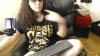 PrincessKenny @PrincessKenny webcam capture — Large, Brown hair, Brown eyes, Other, 31 yrs, Bisexual — tags: chubby, goth, funny, bdsm, Femdom, dildo, kinky, fetish, chat, conversation, goddess, switch, tattoos, SPH, verbal abuse, smile, natural, smoking, CFNM, fetish, Domme, sadist, masochist, sadomasochist, stoner, lovense, feet, Mistress, strap on, big ass, satan, 420