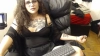 PrincessKenny @PrincessKenny webcam capture — Large, Brown hair, Brown eyes, Other, 31 yrs, Bisexual — tags: chubby, goth, funny, bdsm, Femdom, dildo, kinky, fetish, chat, conversation, goddess, switch, tattoos, SPH, verbal abuse, smile, natural, smoking, CFNM, fetish, Domme, sadist, masochist, sadomasochist, stoner, lovense, feet, Mistress, strap on, big ass, satan, 420