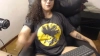 PrincessKenny @PrincessKenny webcam capture — Large, Brown hair, Brown eyes, Other, 31 yrs, Bisexual — tags: chubby, goth, funny, bdsm, Femdom, dildo, kinky, fetish, chat, conversation, goddess, switch, tattoos, SPH, verbal abuse, smile, natural, smoking, CFNM, fetish, Domme, sadist, masochist, sadomasochist, stoner, lovense, feet, Mistress, strap on, big ass, satan, 420