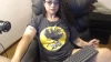 PrincessKenny @PrincessKenny webcam capture — Large, Brown hair, Brown eyes, Other, 31 yrs, Bisexual — tags: chubby, goth, funny, bdsm, Femdom, dildo, kinky, fetish, chat, conversation, goddess, switch, tattoos, SPH, verbal abuse, smile, natural, smoking, CFNM, fetish, Domme, sadist, masochist, sadomasochist, stoner, lovense, feet, Mistress, strap on, big ass, satan, 420