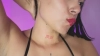Qadesh @Qadesh webcam capture — Slim/Petite, Black hair, Black eyes, 22 yrs, Bi-curious — tags: sexy, littlepussy, short hair, all natural, funny, striptease, no anal, techno lover, petite, cute, exotic, big ass, techno love, eye contact, seduction, sweet, erotic vibes, squirrt, cum, Cowgirl
