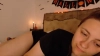 QueenOfTease_ @QueenOfTease_ webcam capture — Variable eyes, 29 yrs, Straight — tags: smile, cute, positive, sexy, glasses, sweet, friendly, tease, big tits, big boobs, girl next door, beautiful eyes, nomakeup, curvy