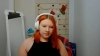 RedLuna @RedLuna webcam capture — Athletic, Red hair, Blue eyes, Various, 20 yrs, Bisexual — tags: new, young, hot, horny, sexy, beautifu, fun, smart, wet, blue eyes, pvt, c2c, legs, redhead, bigass, bigtits, dominatrix, dirty talk, pierced, private, dance