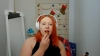RedLuna @RedLuna webcam capture — Athletic, Red hair, Blue eyes, Various, 20 yrs, Bisexual — tags: new, young, hot, horny, sexy, beautifu, fun, smart, wet, blue eyes, pvt, c2c, legs, redhead, bigass, bigtits, dominatrix, dirty talk, pierced, private, dance