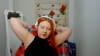 RedLuna @RedLuna webcam capture — Athletic, Red hair, Blue eyes, Various, 20 yrs, Bisexual — tags: new, young, hot, horny, sexy, beautifu, fun, smart, wet, blue eyes, pvt, c2c, legs, redhead, bigass, bigtits, dominatrix, dirty talk, pierced, private, dance