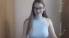 RinaCooper @RinaCooper webcam capture — Slim/Petite, Brown hair, Green eyes, Other, Bisexual — tags: cute, sexy, young, new, model, funny, talking, dancer, naked, smart, friendly, bisexual, blowjob, stockings, cosplay, c2c, snapchat, masturbation, deepthroat, private, show, natural, shaved, naughty, hot, passionate, toys, lovense, nice ass, pussy, horny, pretty