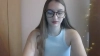 RinaCooper @RinaCooper webcam capture — Slim/Petite, Brown hair, Green eyes, Other, Bisexual — tags: cute, sexy, young, new, model, funny, talking, dancer, naked, smart, friendly, bisexual, blowjob, stockings, cosplay, c2c, snapchat, masturbation, deepthroat, private, show, natural, shaved, naughty, hot, passionate, toys, lovense, nice ass, pussy, horny, pretty