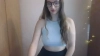 RinaCooper @RinaCooper webcam capture — Slim/Petite, Brown hair, Green eyes, Other, Bisexual — tags: cute, sexy, young, new, model, funny, talking, dancer, naked, smart, friendly, bisexual, blowjob, stockings, cosplay, c2c, snapchat, masturbation, deepthroat, private, show, natural, shaved, naughty, hot, passionate, toys, lovense, nice ass, pussy, horny, pretty