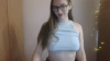 RinaCooper @RinaCooper webcam capture — Slim/Petite, Brown hair, Green eyes, Other, Bisexual — tags: cute, sexy, young, new, model, funny, talking, dancer, naked, smart, friendly, bisexual, blowjob, stockings, cosplay, c2c, snapchat, masturbation, deepthroat, private, show, natural, shaved, naughty, hot, passionate, toys, lovense, nice ass, pussy, horny, pretty