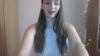 RinaCooper @RinaCooper webcam capture — Slim/Petite, Brown hair, Green eyes, Other, Bisexual — tags: cute, sexy, young, new, model, funny, talking, dancer, naked, smart, friendly, bisexual, blowjob, stockings, cosplay, c2c, snapchat, masturbation, deepthroat, private, show, natural, shaved, naughty, hot, passionate, toys, lovense, nice ass, pussy, horny, pretty