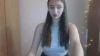 RinaCooper @RinaCooper webcam capture — Slim/Petite, Brown hair, Green eyes, Other, Bisexual — tags: cute, sexy, young, new, model, funny, talking, dancer, naked, smart, friendly, bisexual, blowjob, stockings, cosplay, c2c, snapchat, masturbation, deepthroat, private, show, natural, shaved, naughty, hot, passionate, toys, lovense, nice ass, pussy, horny, pretty