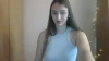 RinaCooper @RinaCooper webcam capture — Slim/Petite, Brown hair, Green eyes, Other, Bisexual — tags: cute, sexy, young, new, model, funny, talking, dancer, naked, smart, friendly, bisexual, blowjob, stockings, cosplay, c2c, snapchat, masturbation, deepthroat, private, show, natural, shaved, naughty, hot, passionate, toys, lovense, nice ass, pussy, horny, pretty