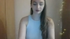 RinaCooper @RinaCooper webcam capture — Slim/Petite, Brown hair, Green eyes, Other, Bisexual — tags: cute, sexy, young, new, model, funny, talking, dancer, naked, smart, friendly, bisexual, blowjob, stockings, cosplay, c2c, snapchat, masturbation, deepthroat, private, show, natural, shaved, naughty, hot, passionate, toys, lovense, nice ass, pussy, horny, pretty
