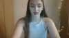 RinaCooper @RinaCooper webcam capture — Slim/Petite, Brown hair, Green eyes, Other, Bisexual — tags: cute, sexy, young, new, model, funny, talking, dancer, naked, smart, friendly, bisexual, blowjob, stockings, cosplay, c2c, snapchat, masturbation, deepthroat, private, show, natural, shaved, naughty, hot, passionate, toys, lovense, nice ass, pussy, horny, pretty
