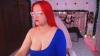 SalomeKastro @SalomeKastro webcam capture — Large, Red hair, Hazel eyes, Hispanic, 43 yrs, Bi-curious — tags: milf, sexymilf, bigass, curvy, analshow, squirt, cum, daddysgirls, private, fuckmachine, freaky, pantyhouse, snap, cute, young, sweet, hot, natural, shaved, horny, new, ass, friendly, pussy, toys, naughty, brunette, smile, masturbation, nice ass, bisexual, kinky