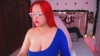 SalomeKastro @SalomeKastro webcam capture — Large, Red hair, Hazel eyes, Hispanic, 43 yrs, Bi-curious — tags: milf, sexymilf, bigass, curvy, analshow, squirt, cum, daddysgirls, private, fuckmachine, freaky, pantyhouse, snap, cute, young, sweet, hot, natural, shaved, horny, new, ass, friendly, pussy, toys, naughty, brunette, smile, masturbation, nice ass, bisexual, kinky