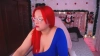 SalomeKastro @SalomeKastro webcam capture — Large, Red hair, Hazel eyes, Hispanic, 43 yrs, Bi-curious — tags: milf, sexymilf, bigass, curvy, analshow, squirt, cum, daddysgirls, private, fuckmachine, freaky, pantyhouse, snap, cute, young, sweet, hot, natural, shaved, horny, new, ass, friendly, pussy, toys, naughty, brunette, smile, masturbation, nice ass, bisexual, kinky