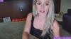 Sammy_gray @Sammy_gray webcam capture — Slim/Petite, Blonde hair, Brown eyes, Caucasian, 26 yrs, Straight — tags: blonde, sweetheart, edm, music, talkative, happy, friendly, sweet, sweetheart, boobs, booty, butt, bigtits, sexy, young, funny